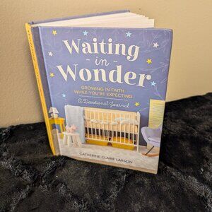 Waiting in Wonder: Growing in Faith While You're Expecting